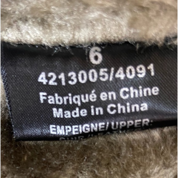 Atelier noir boots leather with real fur - Picture 3 of 9